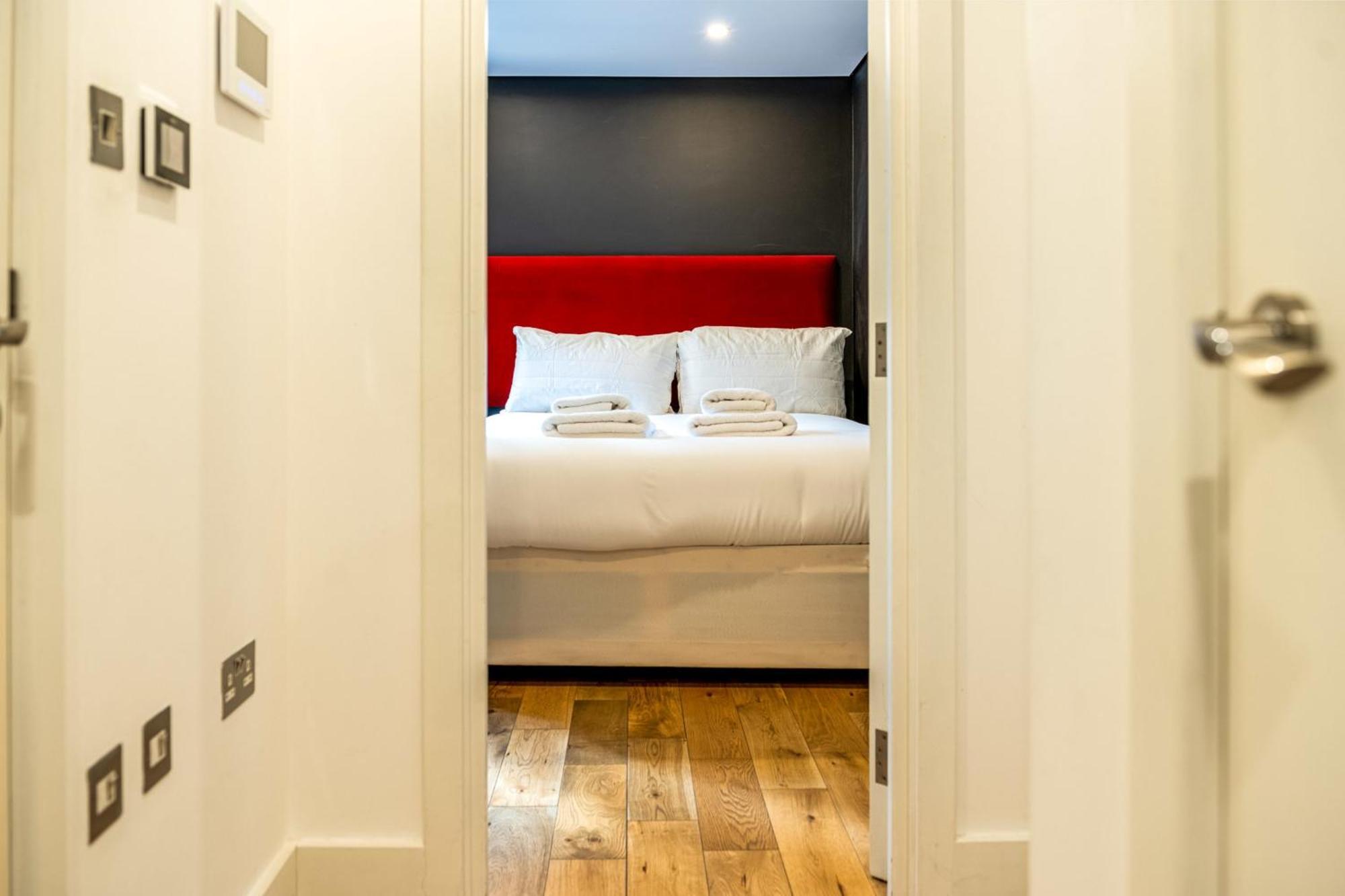 Apartament Trendy Kings Cross Flat Londyn Zewnętrze zdjęcie