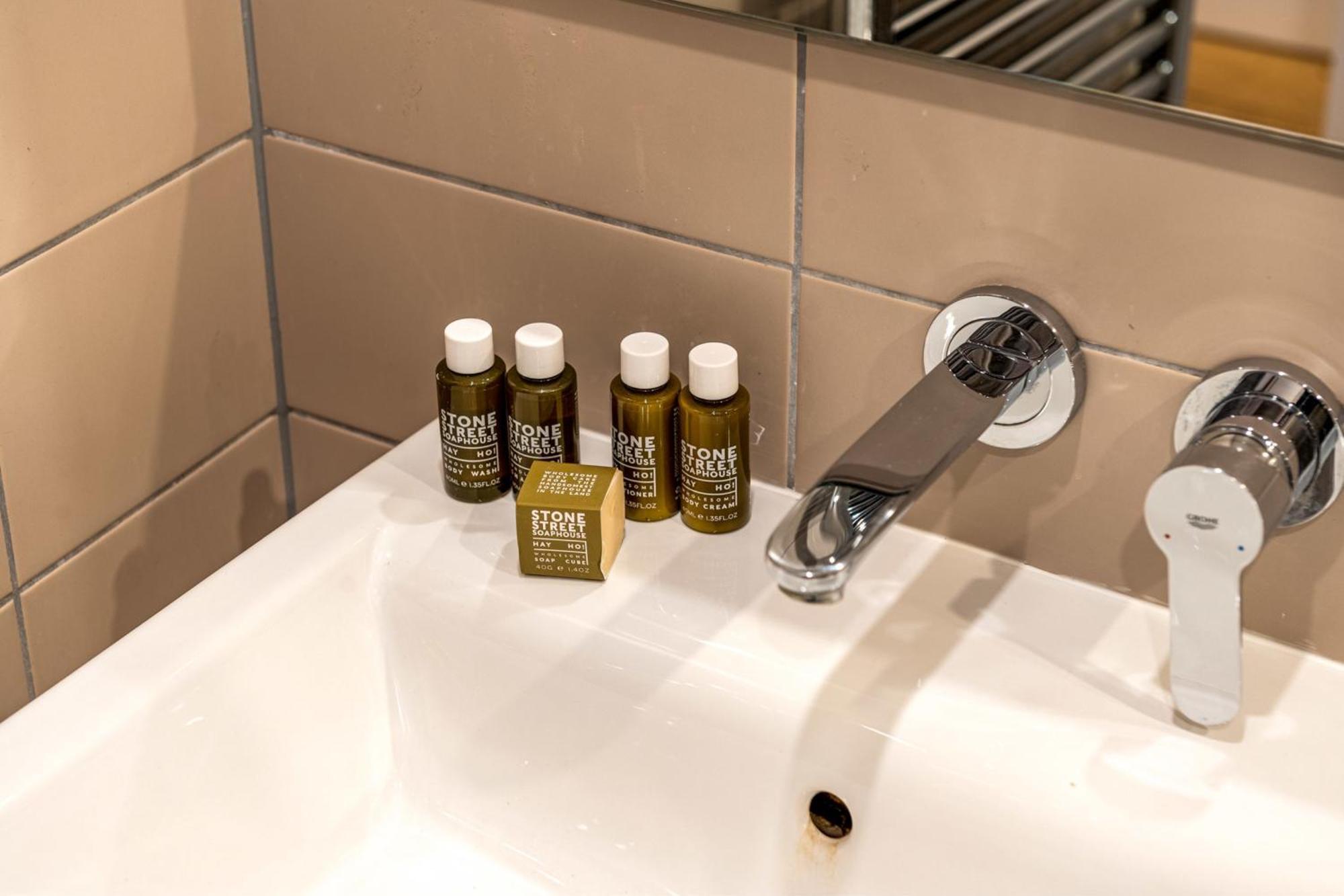 Apartament Trendy Kings Cross Flat Londyn Zewnętrze zdjęcie