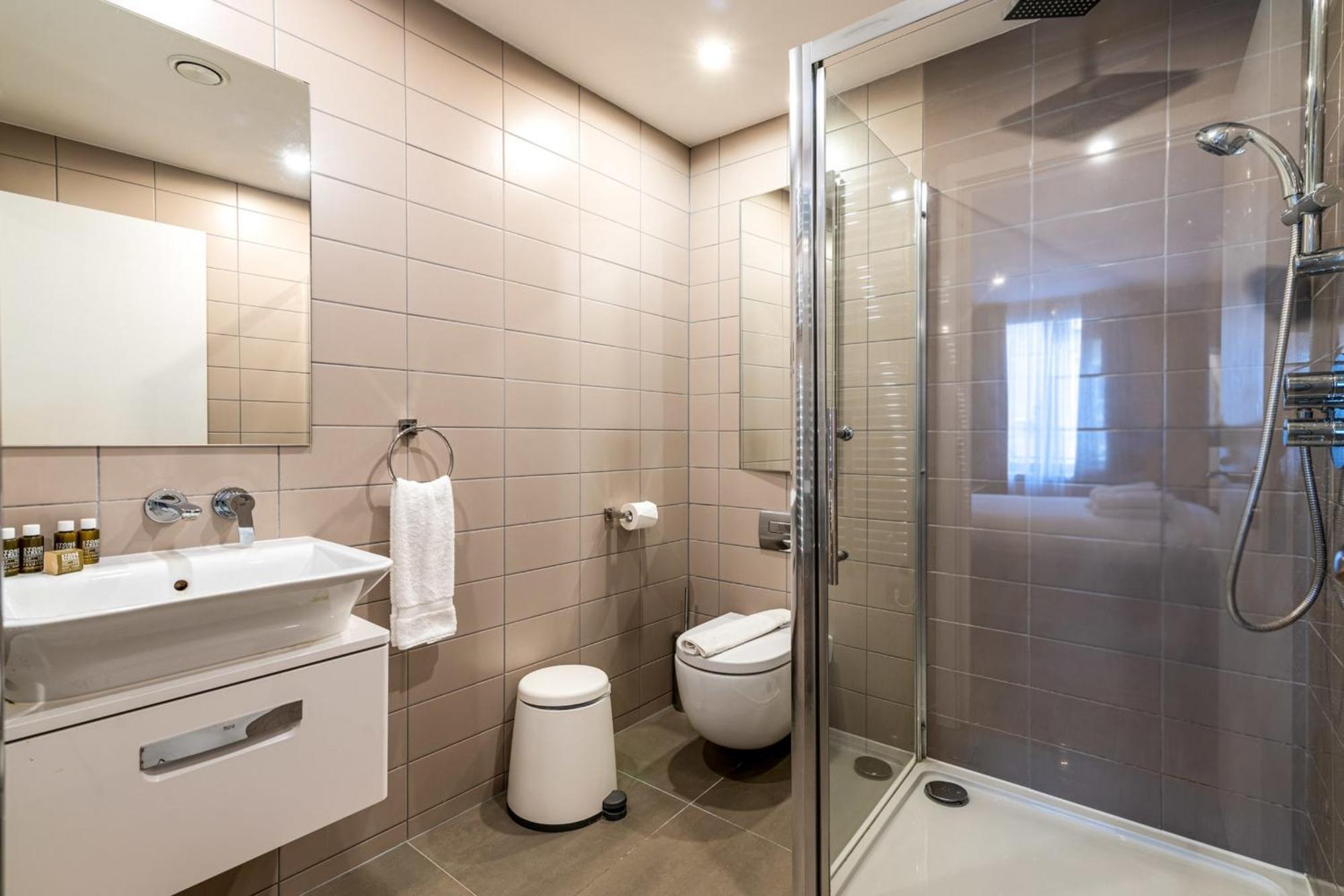 Apartament Trendy Kings Cross Flat Londyn Zewnętrze zdjęcie