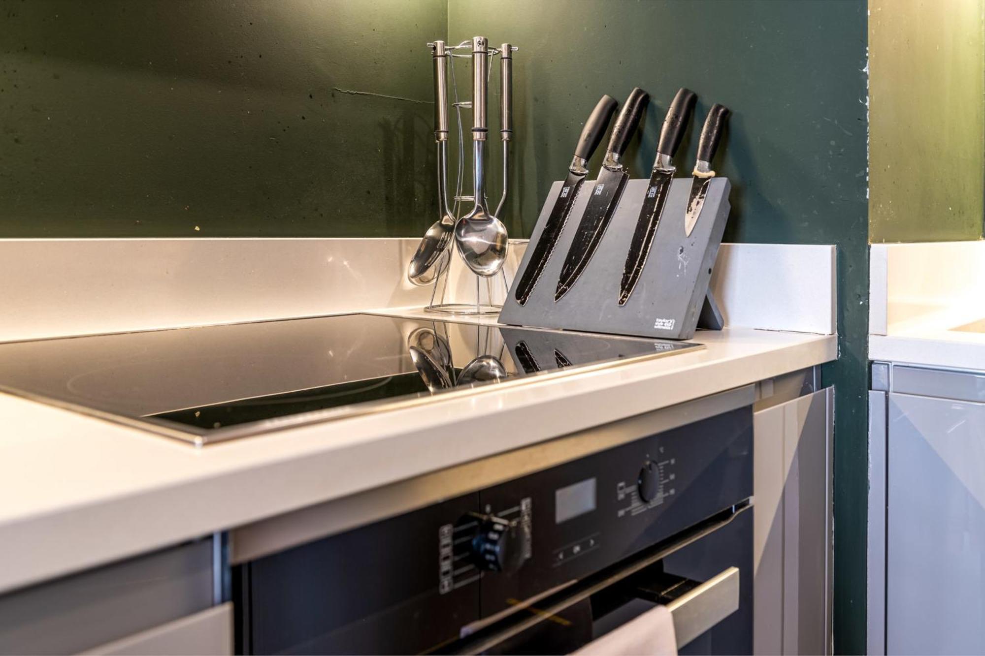 Apartament Trendy Kings Cross Flat Londyn Zewnętrze zdjęcie