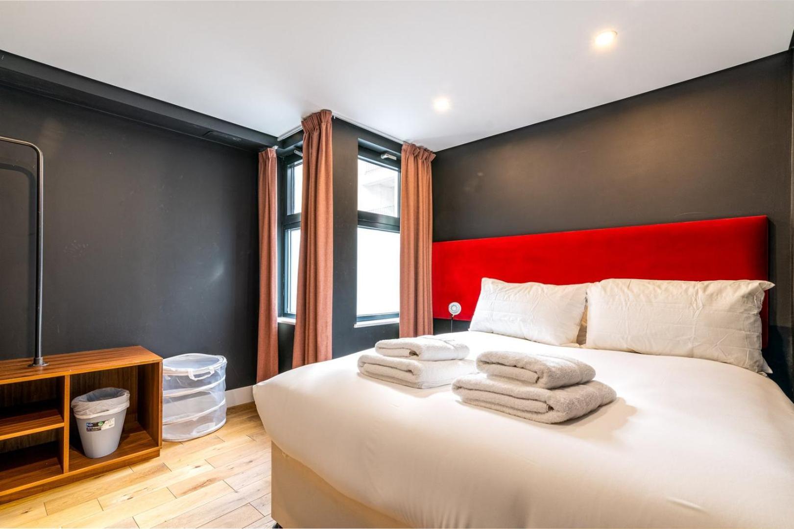 Apartament Trendy Kings Cross Flat Londyn Zewnętrze zdjęcie