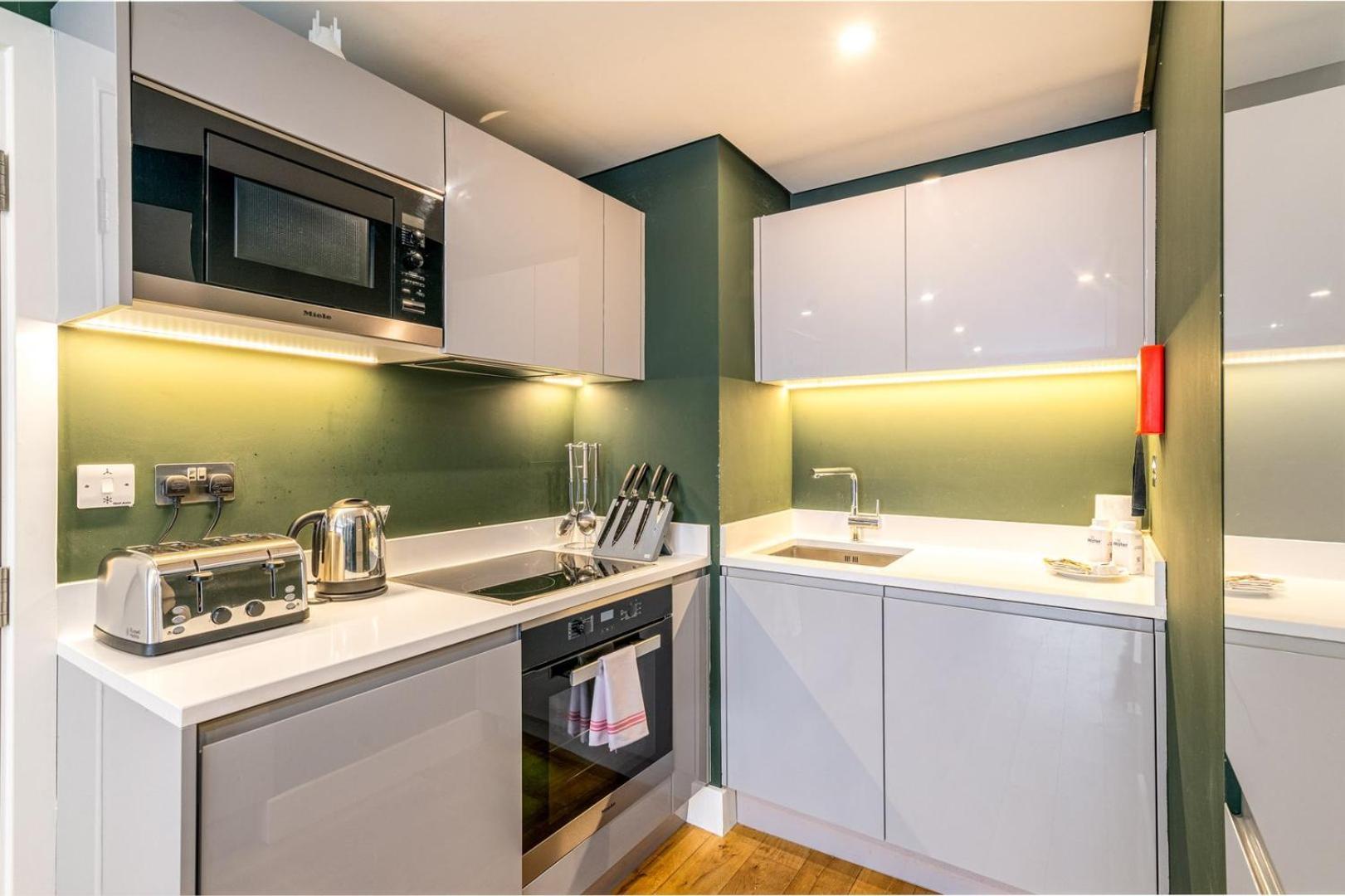 Apartament Trendy Kings Cross Flat Londyn Zewnętrze zdjęcie
