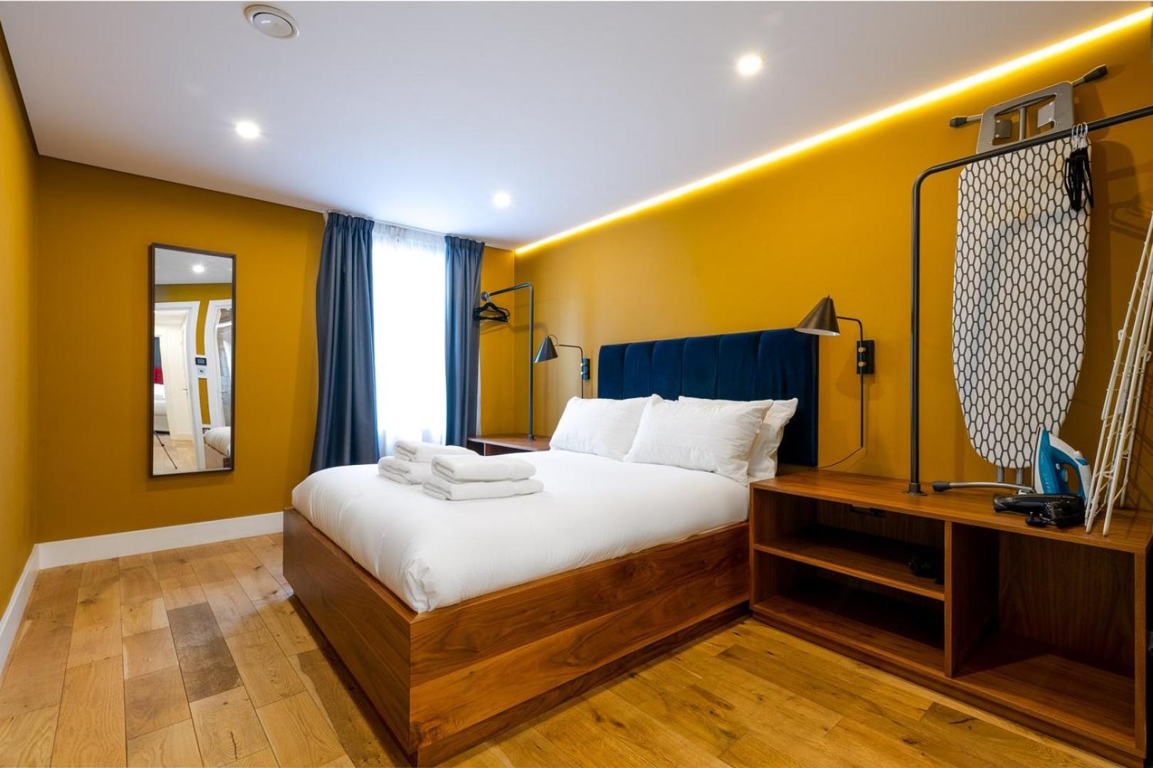 Apartament Trendy Kings Cross Flat Londyn Zewnętrze zdjęcie