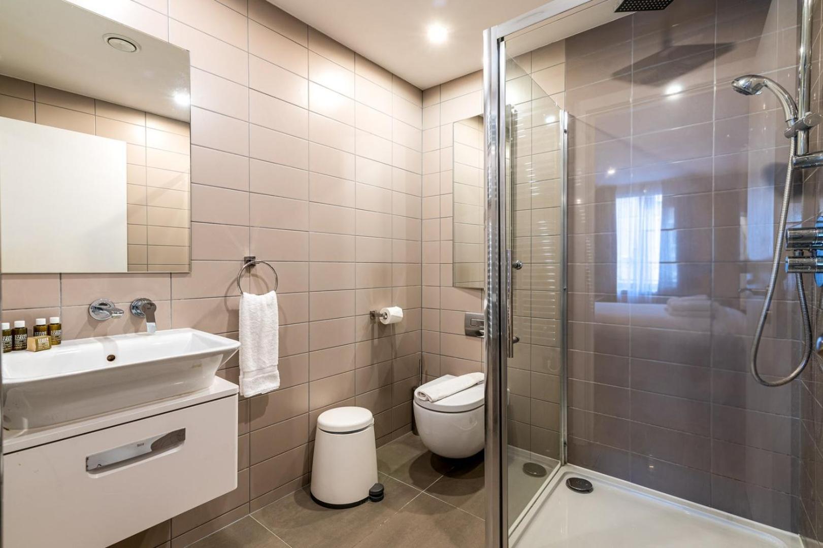 Apartament Trendy Kings Cross Flat Londyn Zewnętrze zdjęcie