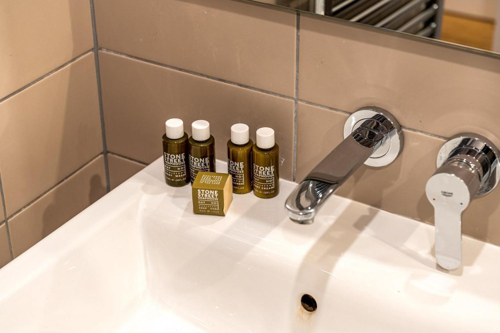 Apartament Trendy Kings Cross Flat Londyn Zewnętrze zdjęcie