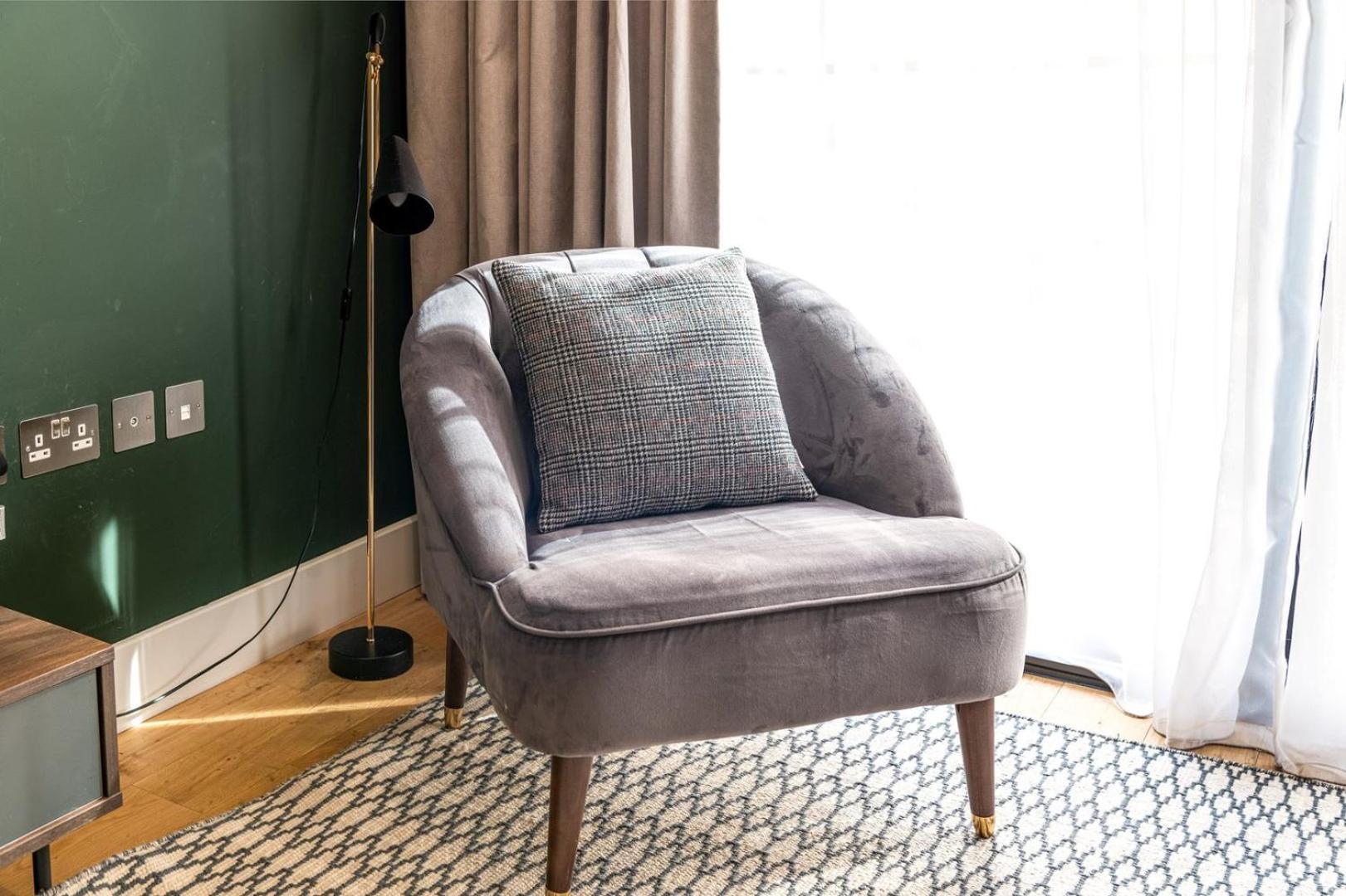 Apartament Trendy Kings Cross Flat Londyn Zewnętrze zdjęcie